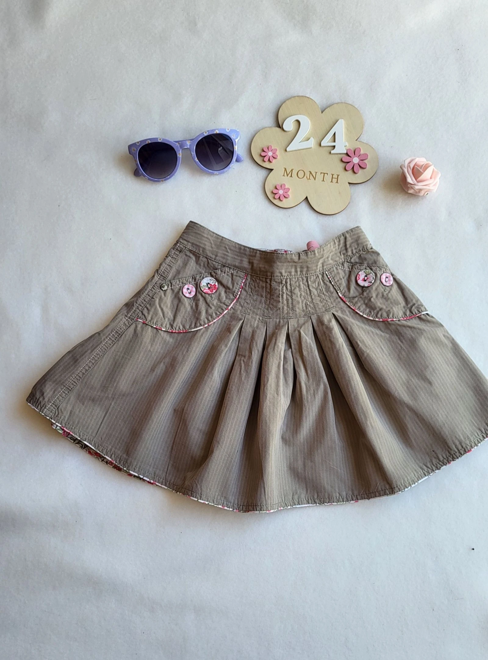 Jupe 24 mois – photo 3